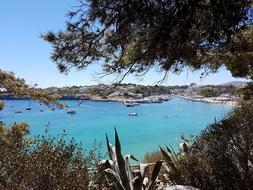 Beach Spain Summer