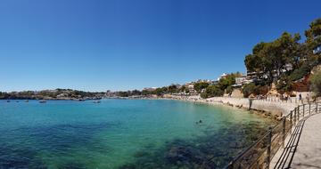 Beach Sea Water