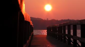 Sun Sunrise Mood