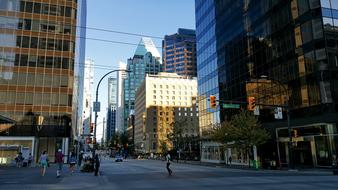 Vancouver City Canada