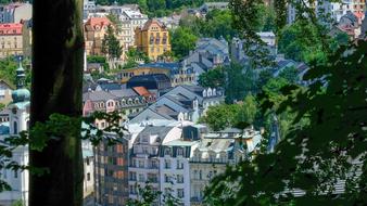 Karlovy Vary Karlovy-Vary Spa