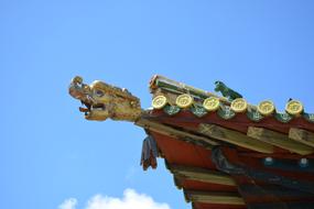 Church Mongolia Building