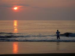 Fisherman Angler Fishing