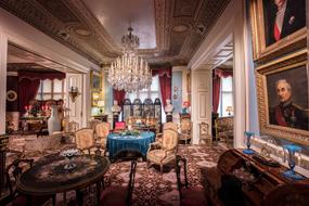 Cliffe Castle Room Rooms