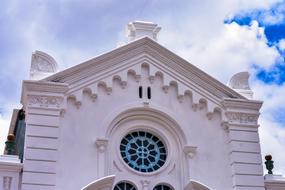 Church Cathedral Of Cuenca