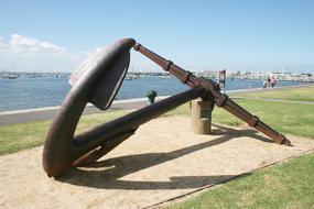 Anchor Historical Historic