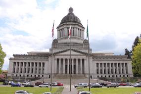 Olympia Usa Capitol