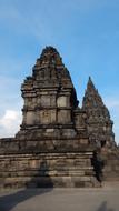 Temple Prambanan Java