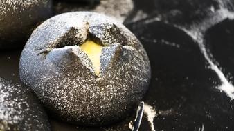 Bread Volcano Jejudo