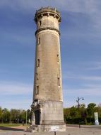 Honfleur Lighthouse in France