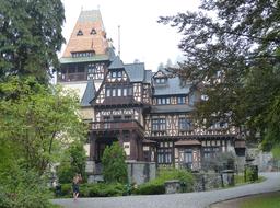 Romania Peles Palace