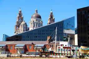 Liverpool Buildings Architecture