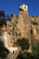 Guardales Spain Tower