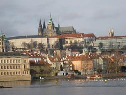 Prague Castle City