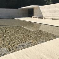 Barcelona Pavilion Architecture