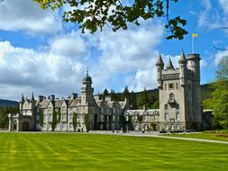 Palace Balmoral Castle