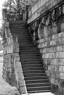 Art Museum stairs