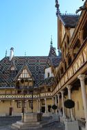 Beaune Hospice De Burgundy