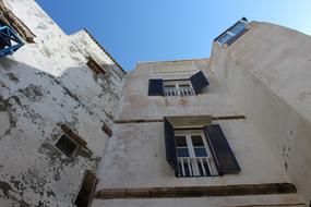 Moroccan Architecture facade