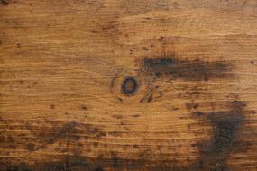 Wood Background Brown