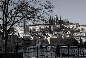 Prague Castle Capital City