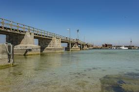 Bridge Water Denmark