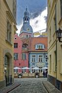 Latvia Riga Historic Center