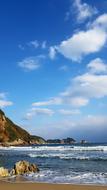 Beach Sea Sand