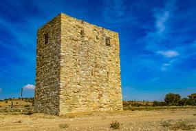 Cyprus Alaminos Tower