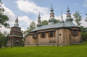 Bieszczady Orthodox Church Faith