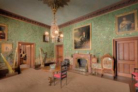 Abbotsford House Drawing Room