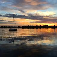 Sail Vacations Sunset