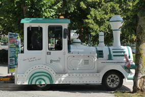 Tourist Train Bummelzug Gmunden