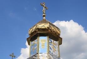 ukraine golden church