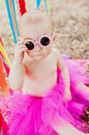 Baby Girl Cute