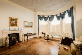 Bolling Hall Drawing Room