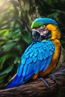 Bird Animal Nature