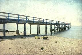 Crescent Beach Pier