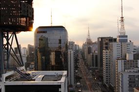 São Paulo Sao City