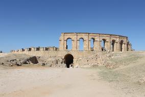 Tunisia Udna The Roman Empire