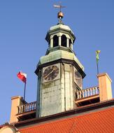 The Town Hall Tower