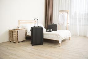 Sleeping Travel Room