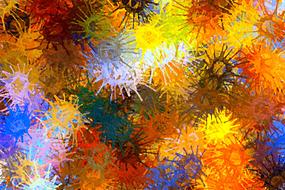 color colors abstract colorful