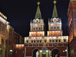 Russia Moscow Red Square