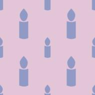 candles flame background