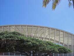 Stadium Sport Arena Moses Mabhida