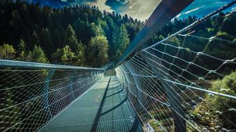 Bridge Architecture South Tyrol