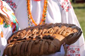 Surazh Bryansk Bread