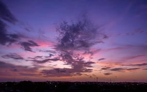 Sky Sunset Photography