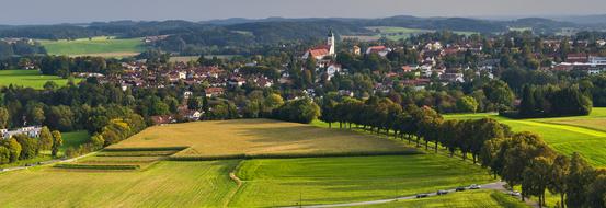 Ebersberg Bavaria City